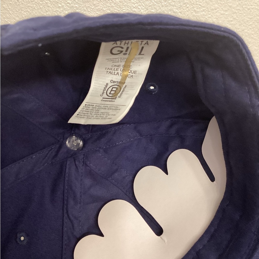 Athleta Girl Baseball Cap NWOT - Picture 8 of 8